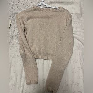 Cute garage long sleeve top